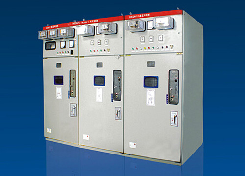 HXGN-12（F.R）封閉環(huán)網(wǎng)高壓開關(guān)柜