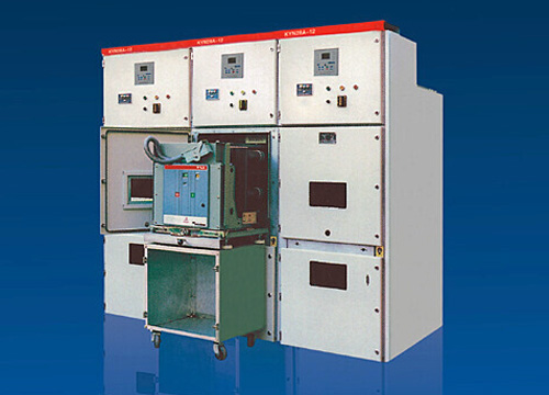 KYN28A-12(GZS1-12)鎧裝移開式交流金屬封閉開關(guān)設(shè)備1