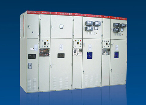 XGN2-12箱型固定式交流金屬封閉開關(guān)設(shè)備