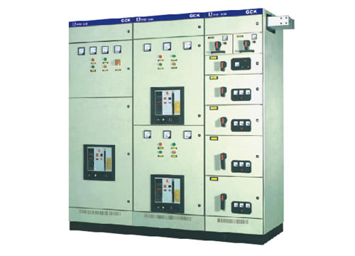 GCK 型低壓抽出式開關(guān)柜